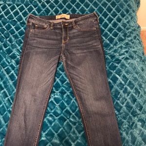 Hollister Super Skinny jeans